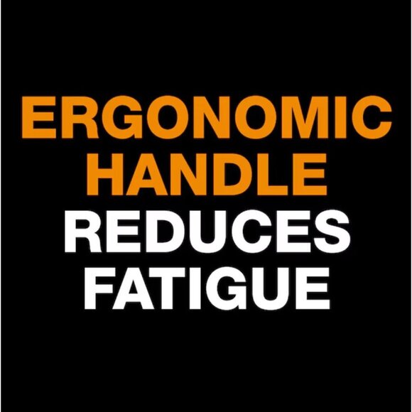 Fiskars 6-in Steel Hand Tiller | Ergonomically Designed & Durable | Model 107227 - Picture 5 of 7